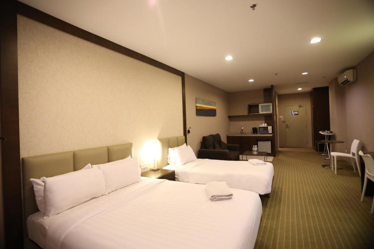 Hotel Primera Suite Cyberjaya Εξωτερικό φωτογραφία