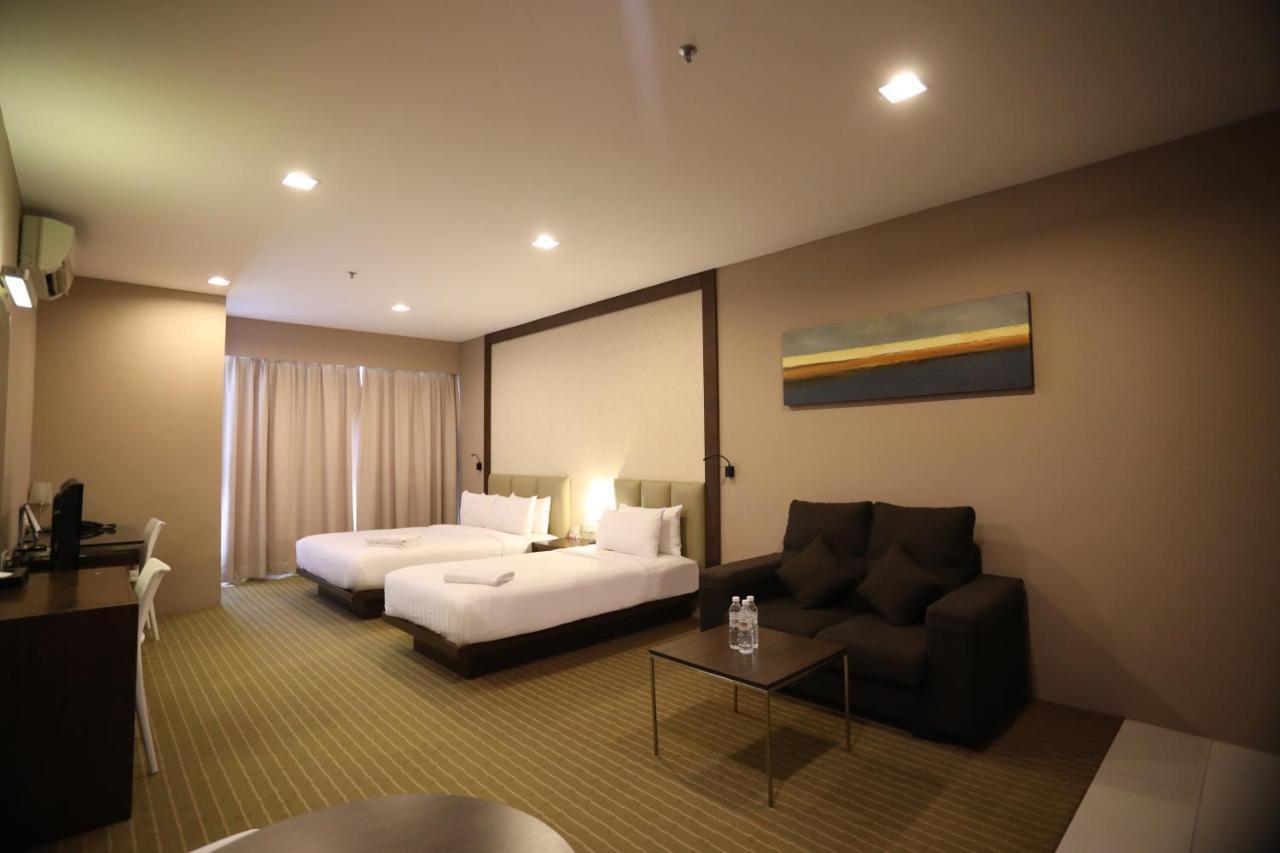 Hotel Primera Suite Cyberjaya Εξωτερικό φωτογραφία