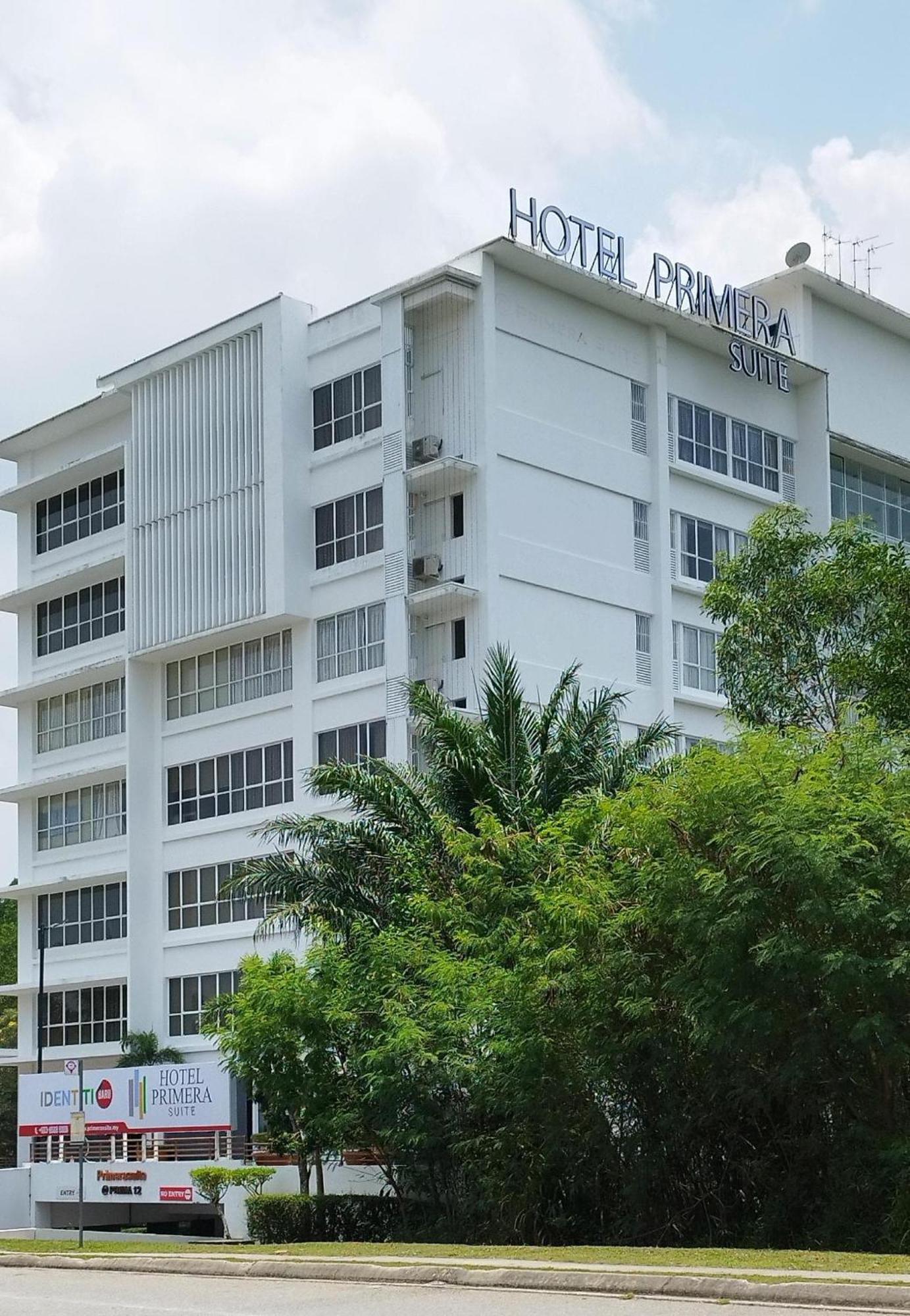 Hotel Primera Suite Cyberjaya Εξωτερικό φωτογραφία