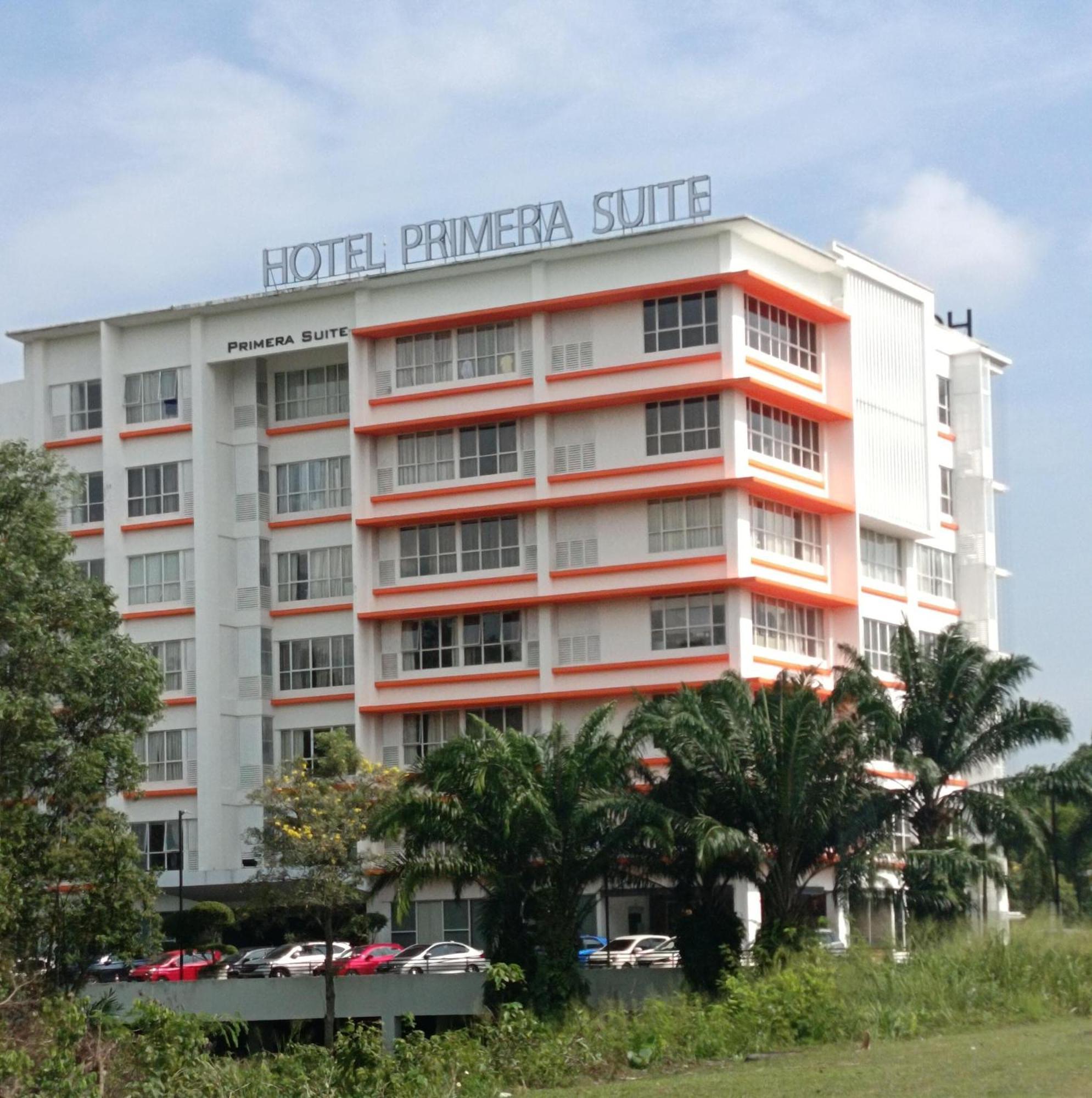 Hotel Primera Suite Cyberjaya Εξωτερικό φωτογραφία