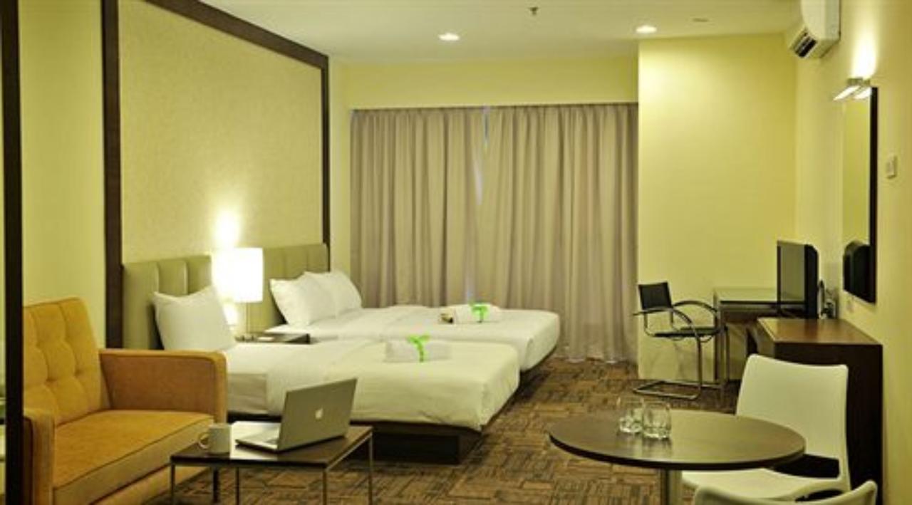 Hotel Primera Suite Cyberjaya Εξωτερικό φωτογραφία