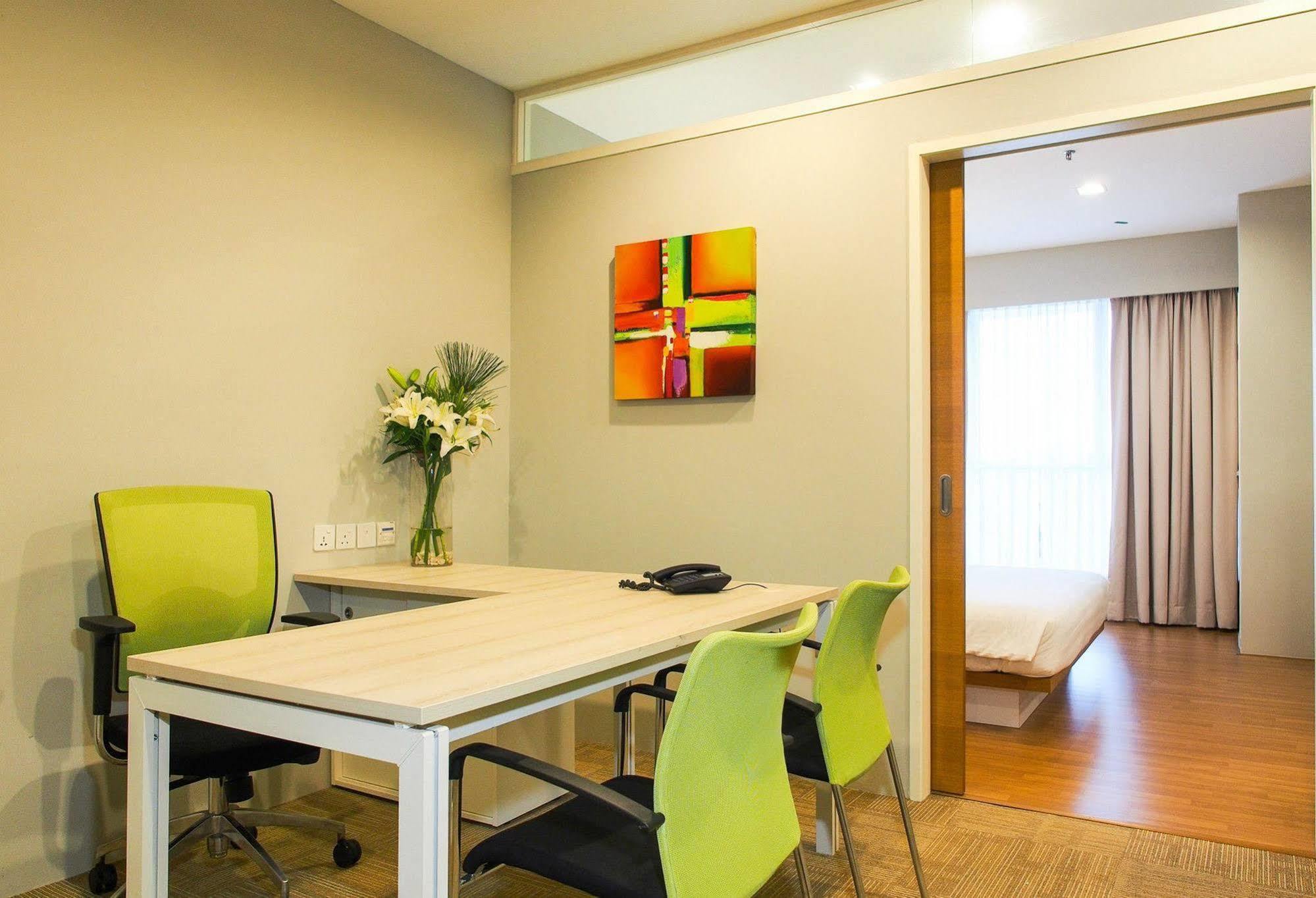 Hotel Primera Suite Cyberjaya Εξωτερικό φωτογραφία