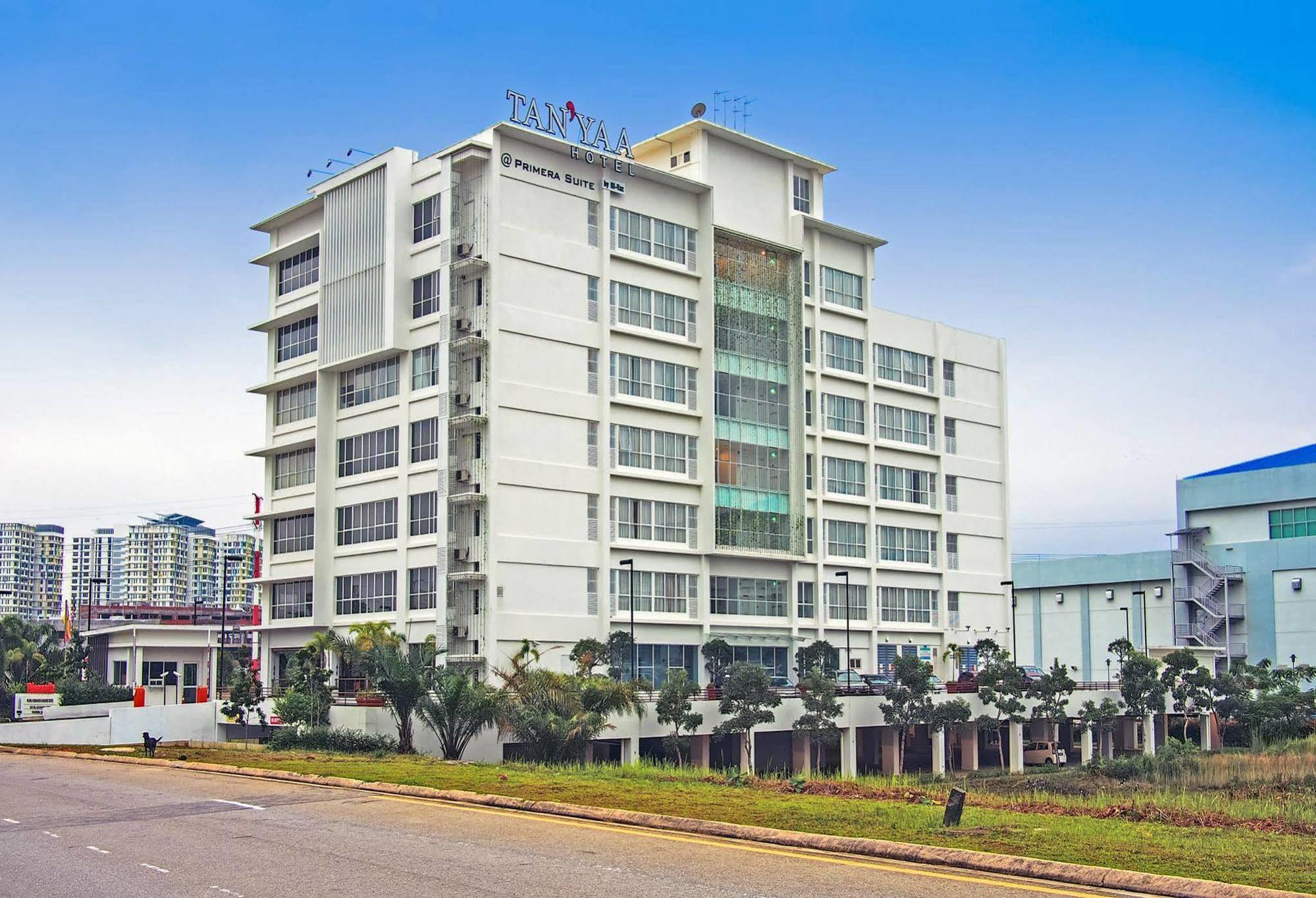 Hotel Primera Suite Cyberjaya Εξωτερικό φωτογραφία