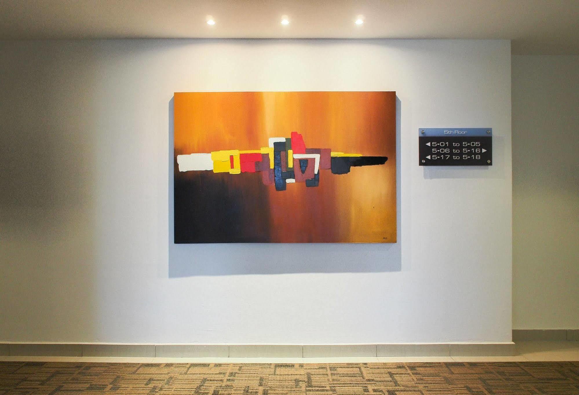 Hotel Primera Suite Cyberjaya Εξωτερικό φωτογραφία